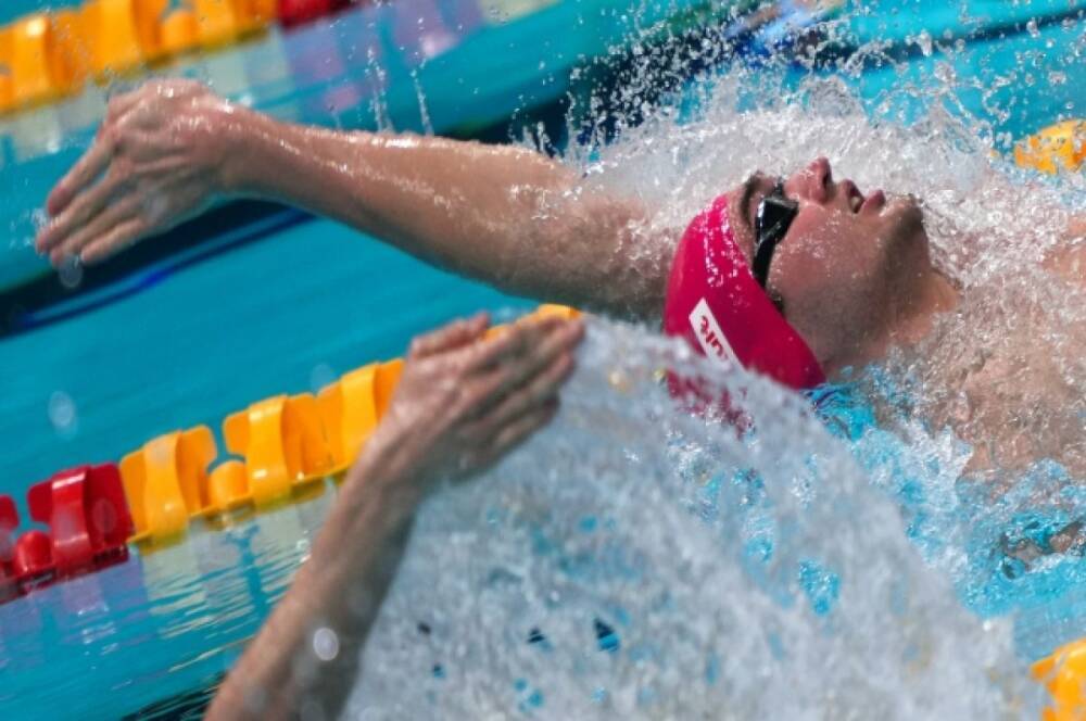 Российские пловцы завоевали золото в комбинированной эстафете на ЧМ