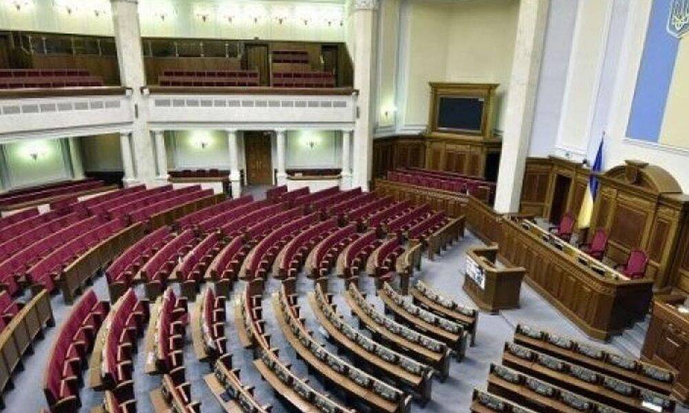 Карасёв: Украину в 2022 году ждут досрочные парламентские выборы