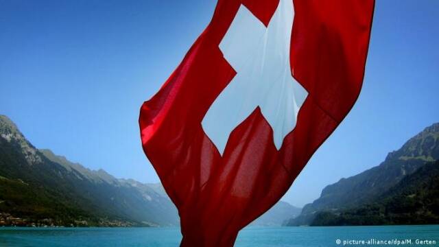Швейцария вводит санкции против Беларуси