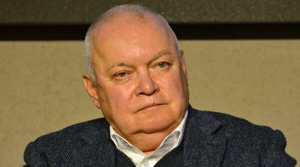 Киселев объяснил BBC предел красных линий для России по Украине
