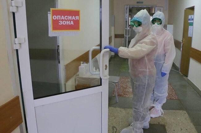 Волгоградская область вошла в топ-6 регионов РФ по уровню смертности от коронавируса
