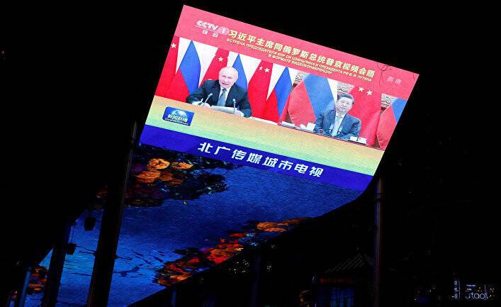 El Mundo (Испания): что, если Россия нападёт на Украину, а Китай одновременно атакует Тайвань?