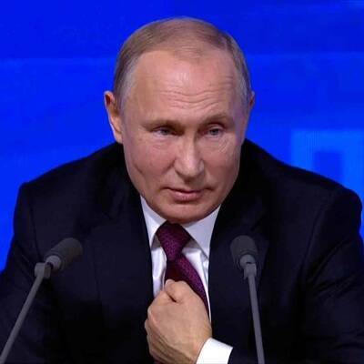 Путин проведет сегодня расширенное заседание коллегии Минобороны РФ