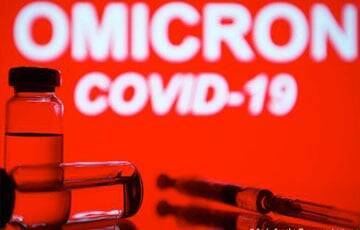 «Омикрон» стал преобладающим вариантом коронавируса в США