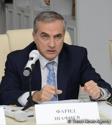 Очень важно определить новые сферы и возможности развития сотрудничества между Азербайджаном и Россией - Фарид Шафиев