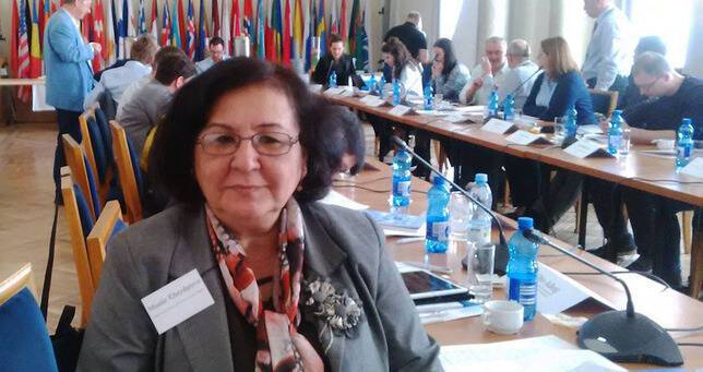 В Таджикистане скончалась активистка гражданского общества Муаттар Хайдарова