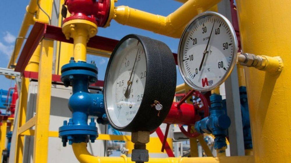 Цена газа в Европе впервые с начала октября превысила $1800 за 1 тыс. кубометров