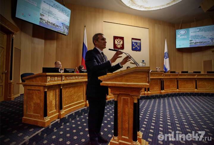 Роман Марков: На догазификацию в Ленобласти запланировано направить 365 млн рублей