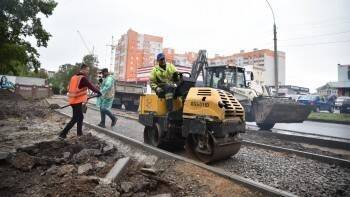 Мэр Вологды назвал улицы, которые ждет ремонт в 2022 году