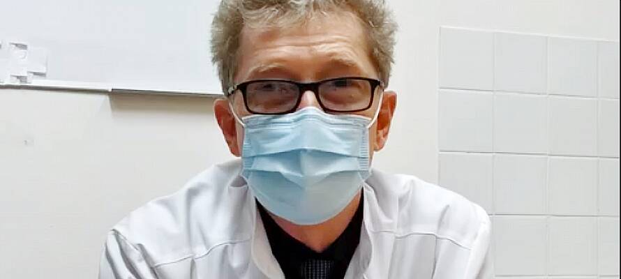 Врач межрайонной больницы в Карелии рассказал об осложнениях после вакцинации (ВИДЕО)