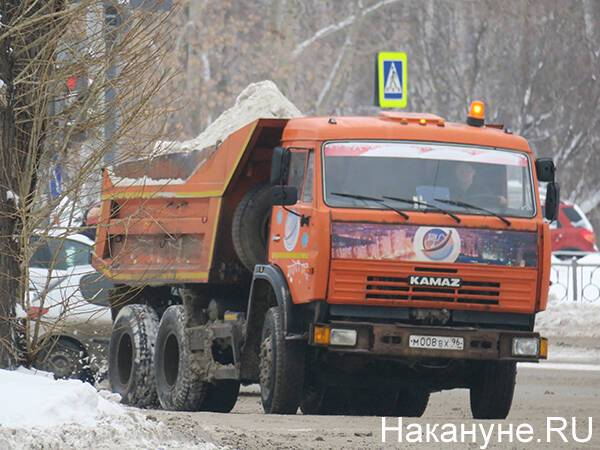 В Перми не станут создавать предприятие по очистке от снега центральных улиц