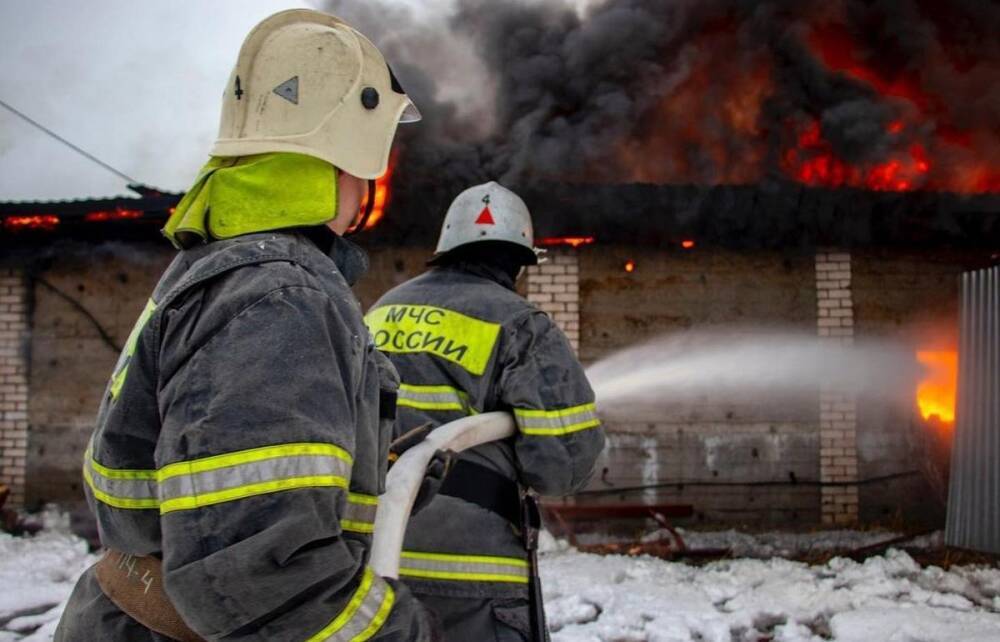 В России предлагают ввести обязательное страхование от пожаров