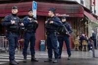 В Париже задержали мужчину, захватившего двух заложниц