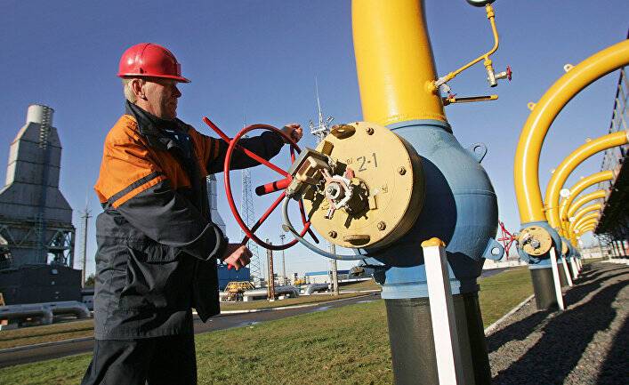 Уже по $1800 за тысячу кубов. «Газпром» прекратил поставки газа по магистрали Ямал — Европа