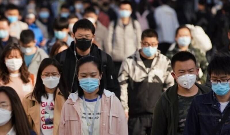 В китайском Сиане началось масштабное тестирование населения на коронавирус