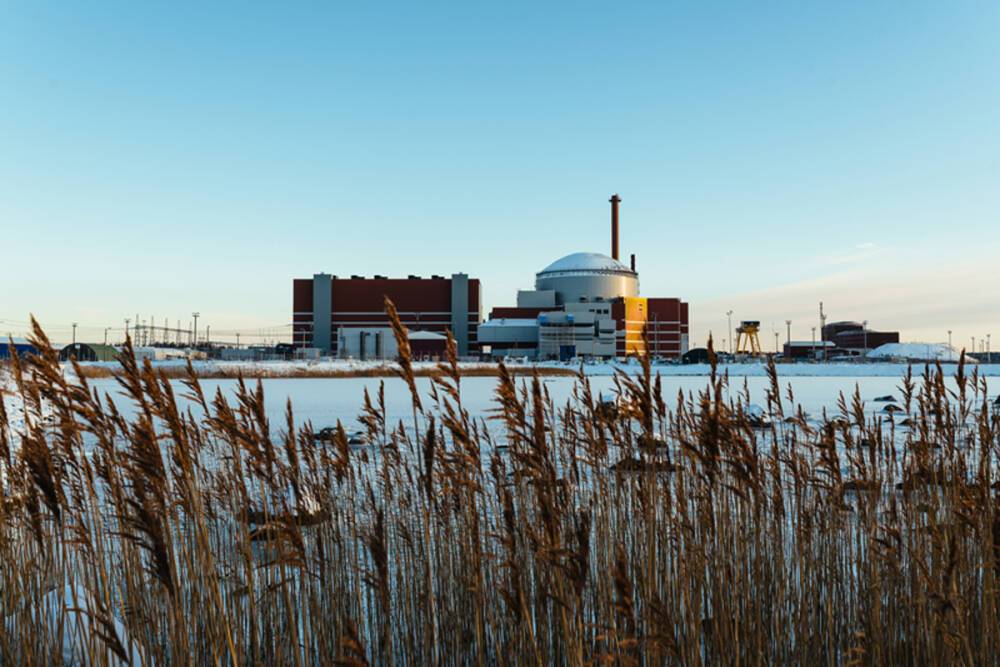 На территории Финляндии заработал третий энергоблок АЭС «Олкилуото»