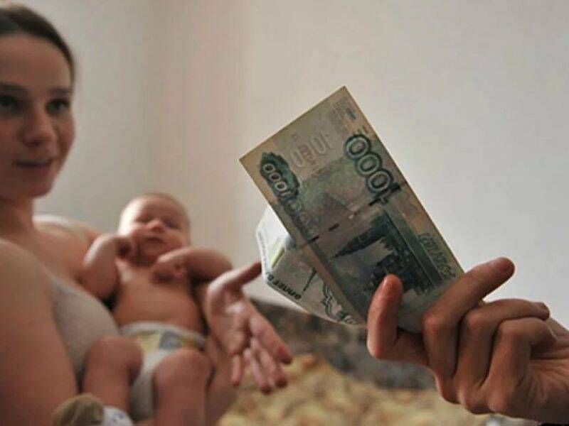 В 2022 году российские семьи с детьми получат новые выплаты