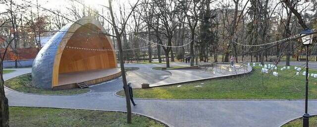 Во Владикавказе по факту вандализма в парке Хетагурова возбуждено уголовное дело