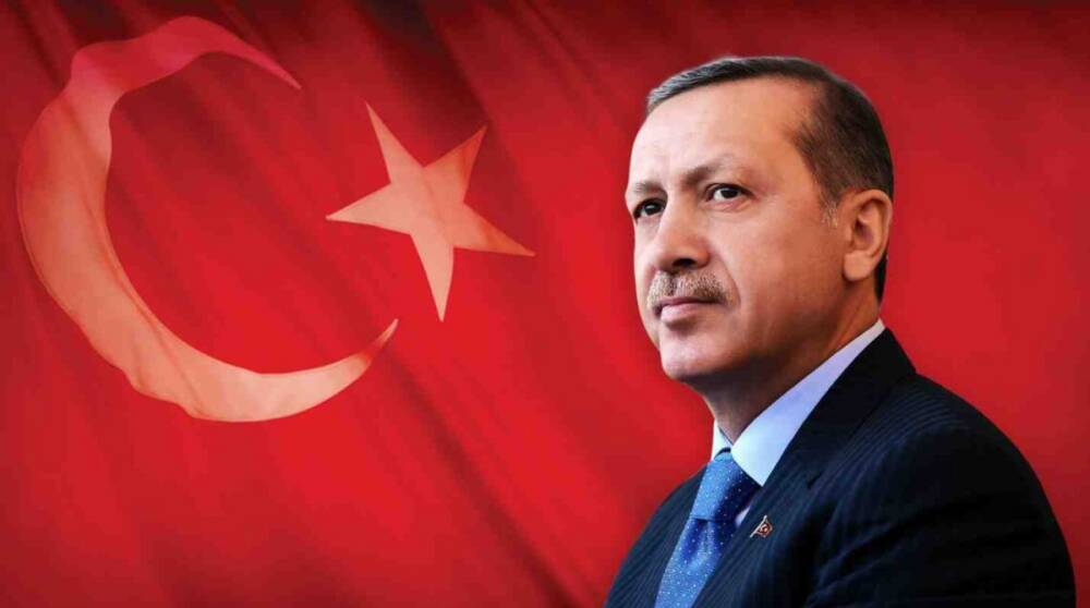 Турецкая лира растет после заявления Эрдогана