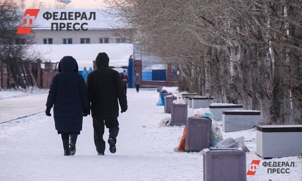Жителей Ленобласти предупредили о морозах до –23 градусов 21 декабря