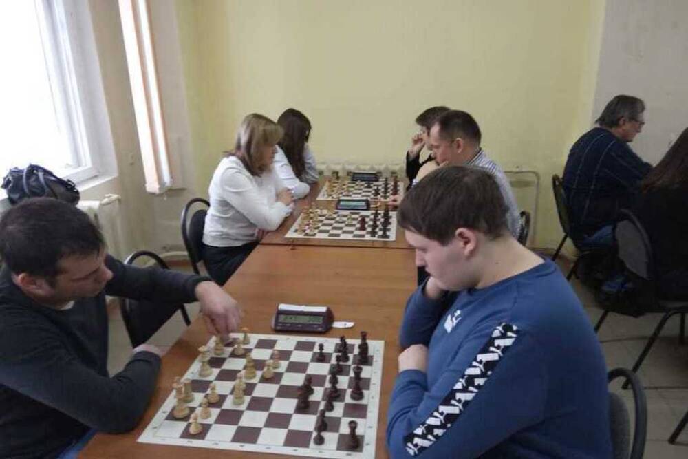 Дмитрий и Екатерина Гольцевы стали чемпионами Нижегородской области по шахматам