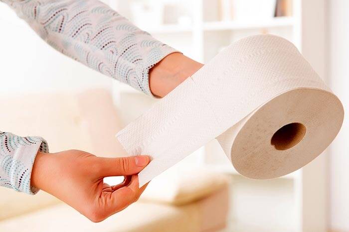 Производитель туалетной бумаги объявил о повышении цены