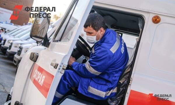 Два человека пострадали в массовом ДТП с машиной губернатора Кузбасса