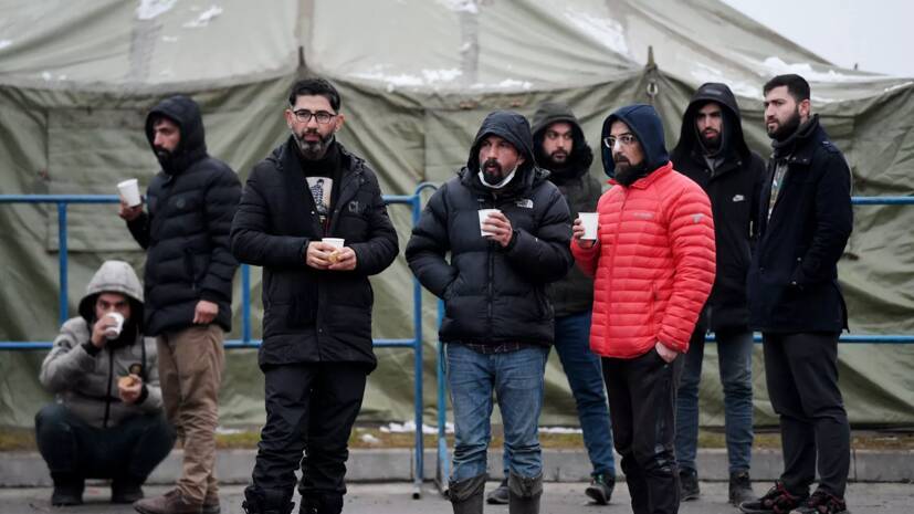 В ООН заявили, что на польско-белорусской границе в 2021 году скончался 21 мигрант