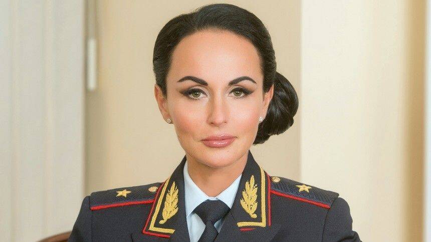 Лицо российской полиции: день рождения отмечает Ирина Волк