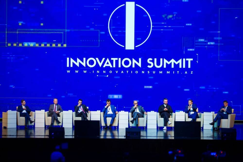В Баку прошел Ежегодный саммит инноваций, организованный PASHA Holding при поддержке Bakcell (ФОТО)