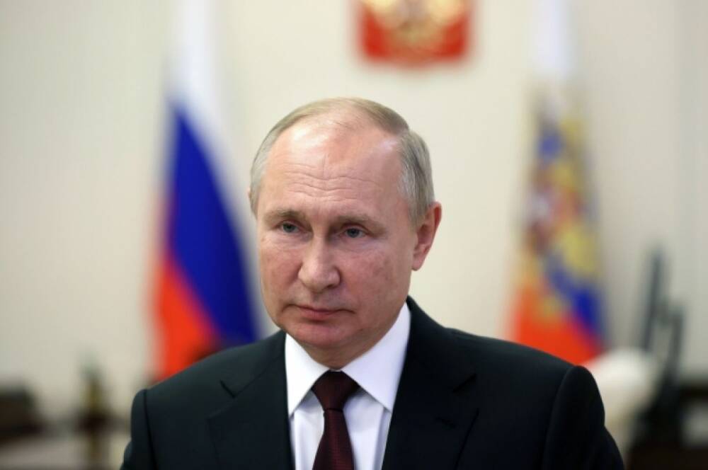 Путин проведет 21 декабря несколько международных телефонных разговоров