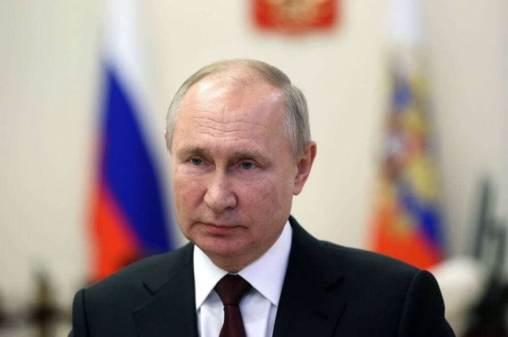 Путин: уходящий 2021 год был экстраординарным из-за пандемии