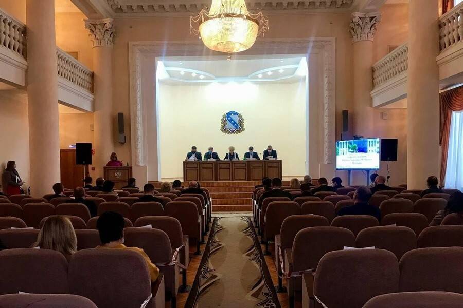 Конкурс за вакантный пост мэра Курска назначили на конец января