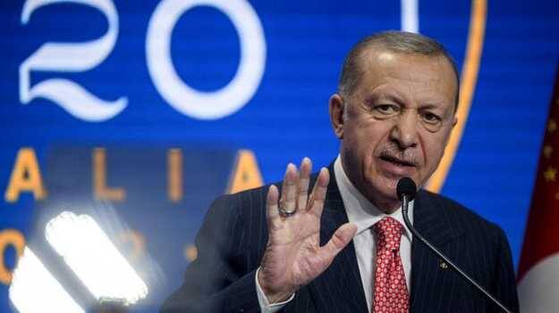 Эрдоган объявил «план спасения». Турецкая лира выросла