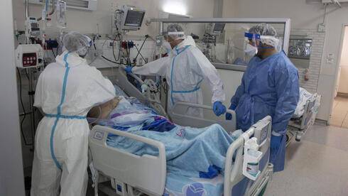 Больницы Израиля готовятся к пятой волне: "Мест на всех может не хватить"