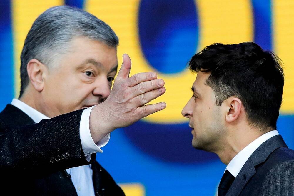 Муратов: «Пидозра» Порошенко – это предвестник нового украинского...