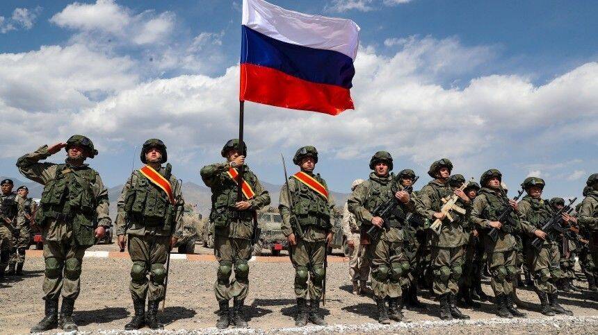 Путин заявил, что армии нужны командиры, умеющие работать «не по шаблону»
