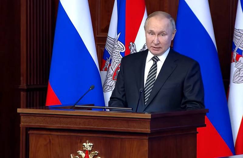 Путин потребовал от США гарантий безопасности, но призвал им не верить