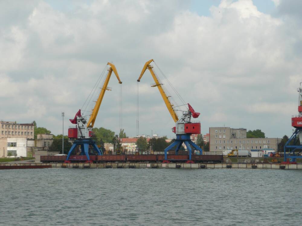 Вот новый поворот: глава Клайпедского порта может продолжить работу