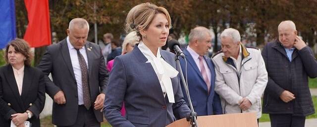 Замгубернатора Брянской области Агафоновой присвоили звание «Заслуженного врача России»