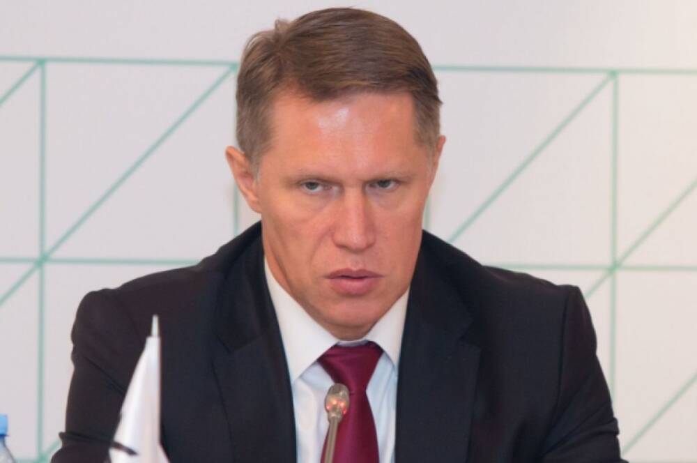 Министр здравоохранения РФ назвал основные симптомы «омикрона»