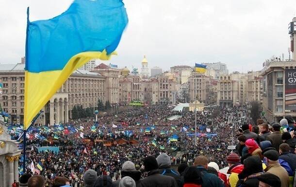 Социологи выяснили, сколько украинцев сейчас поддержали бы Майдан