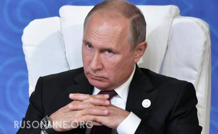Россия больше не отступит: Путин заявил о праве на жесткий ответ