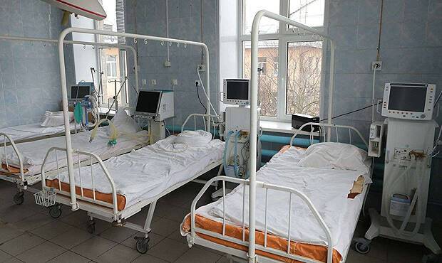 В России выявили более 40 случаев заражения штаммом «омикрон»