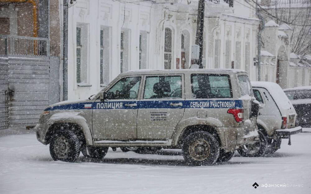 Полиция рекомендует водителям Тверской области отказаться от дальних поездок