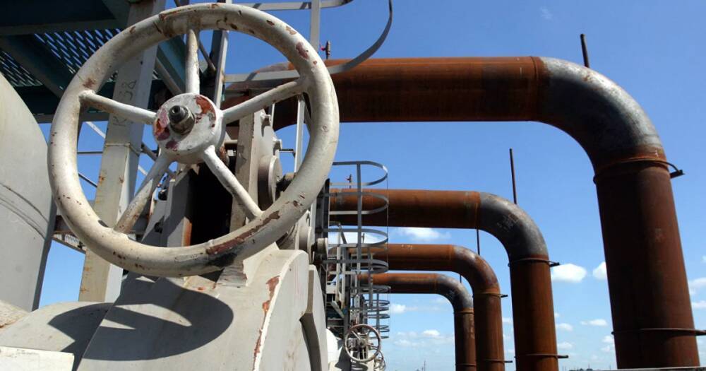 Цена на газ в Европе превысила $2100 и побила рекорд второй раз за день