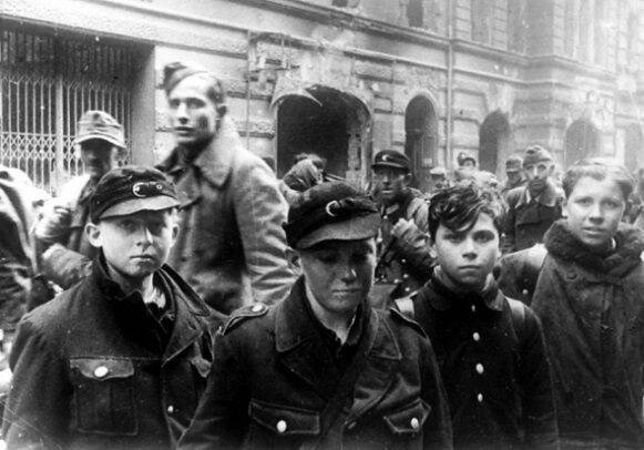 «Гитлерюгенд»: как на самом деле воевала «детская армия» Гитлера - Русская семерка