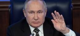 Путин пообещал военные действия НАТО в случае отказа от гарантий по Украине
