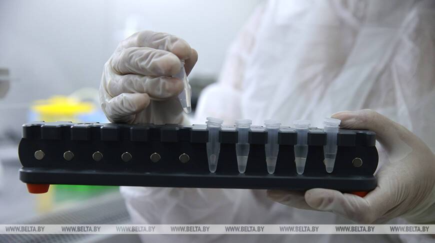 В России выявили 41 случай заражения омикрон-штаммом коронавируса