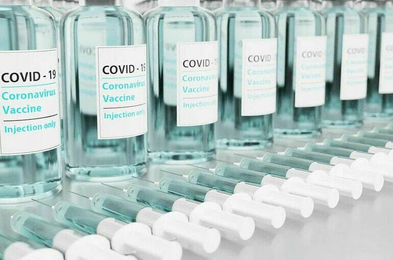 ВОЗ одобрила 10-ю вакцину от коронавируса